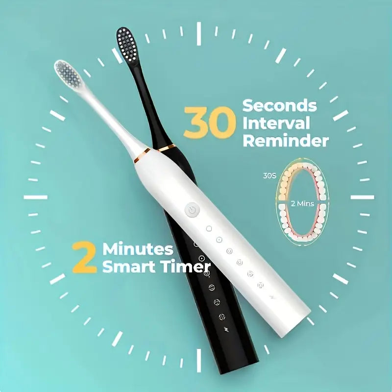 X3 Sonic Electric Toothbrush