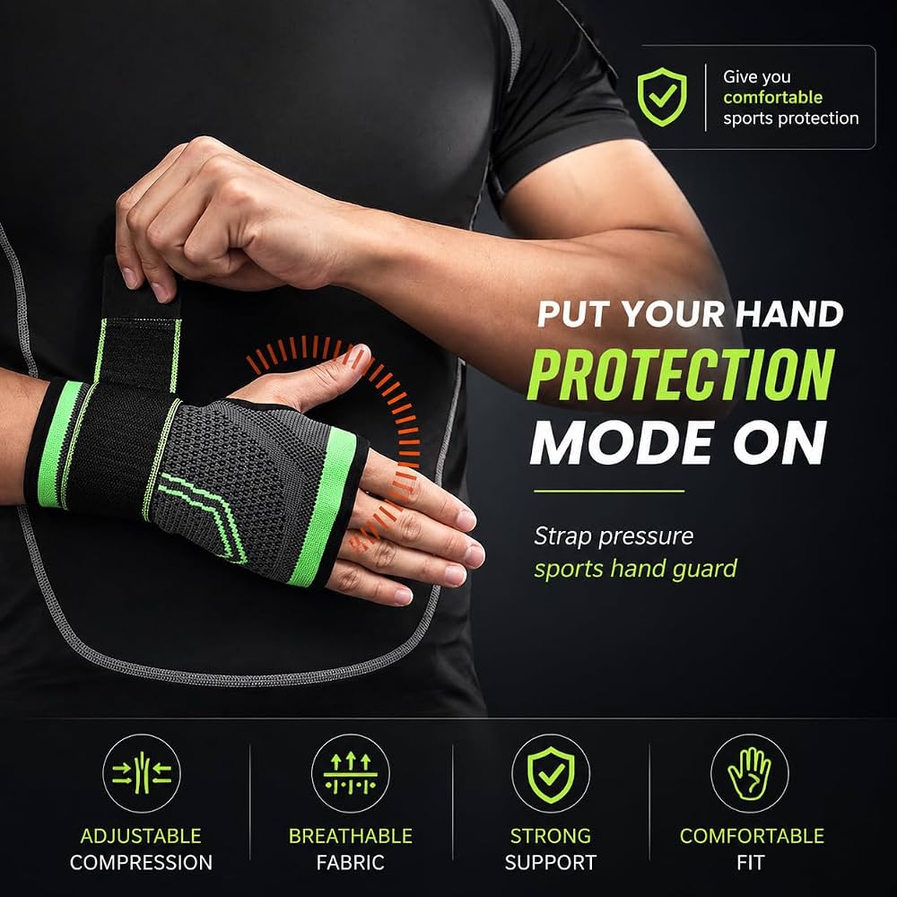 ThermoFlex Palm Support