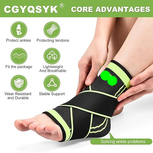 ThermoFlex Ankle Support