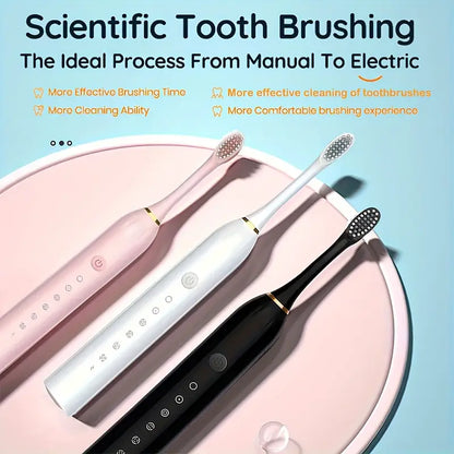 X3 Sonic Electric Toothbrush
