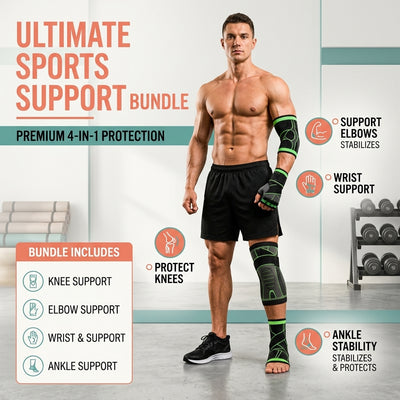 Full Body Recovery Kit