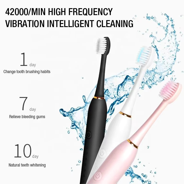 X3 Sonic Electric Toothbrush