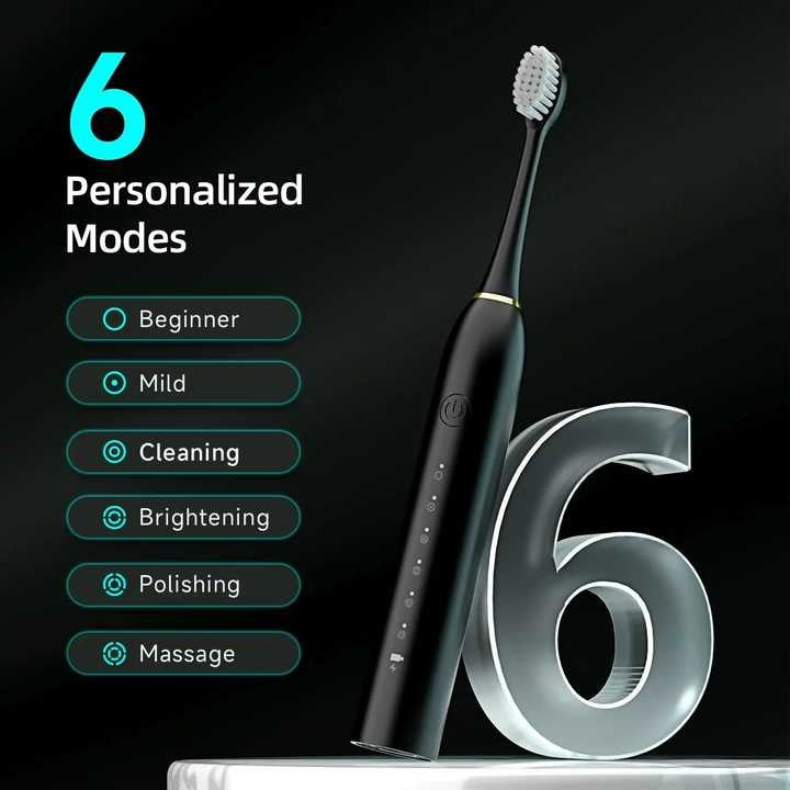 X3 Sonic Electric Toothbrush
