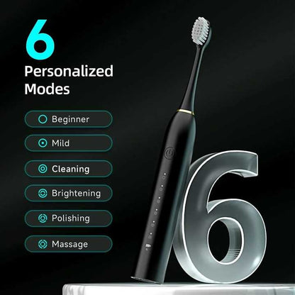 X3 Sonic Electric Toothbrush