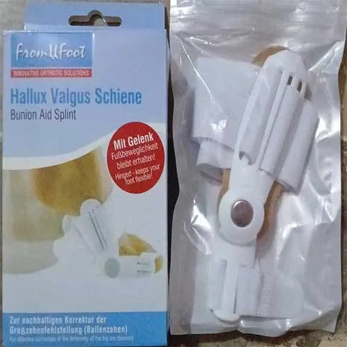 ToeEase Bunion Support Splint