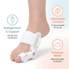 ToeEase Bunion Support Splint